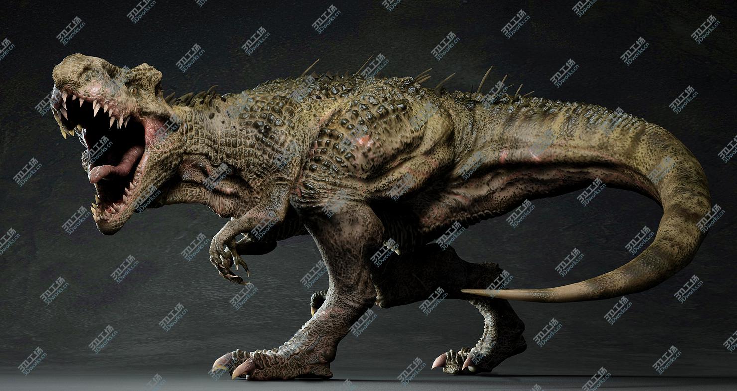 images/goods_img/2021040232/3D T-Rex creature model/2.jpg